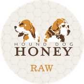 Hound Dog Raw Honey