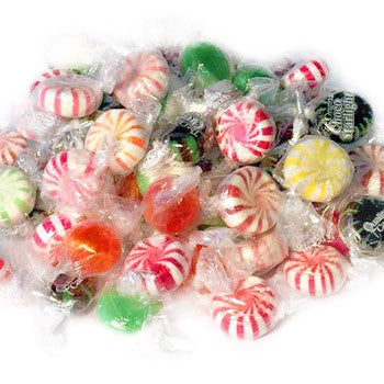 Mints and Hard Candy