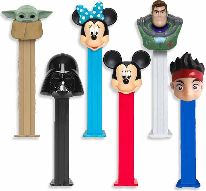 PEZ Disney 100