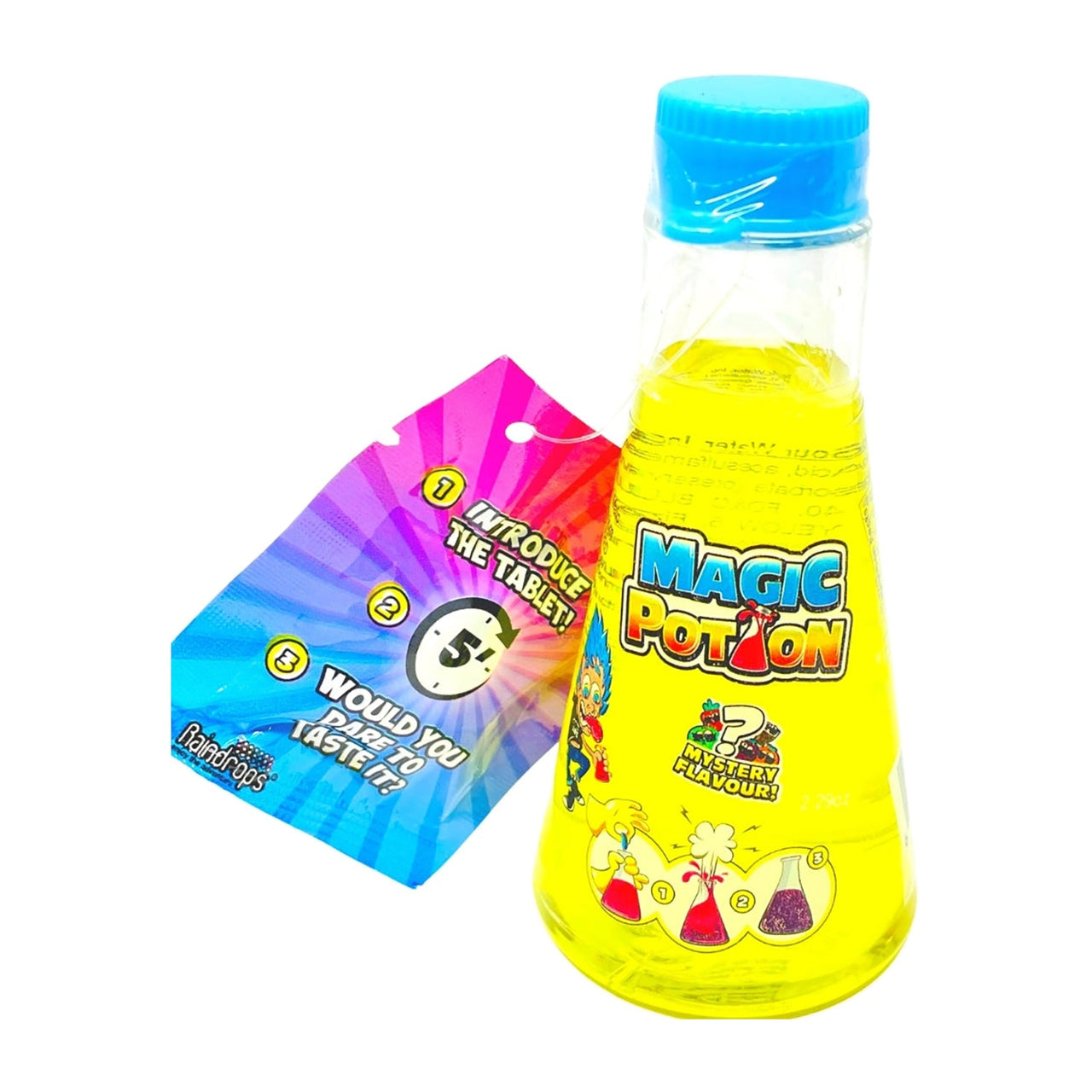 Raindrops Magic Potion - 2.56oz