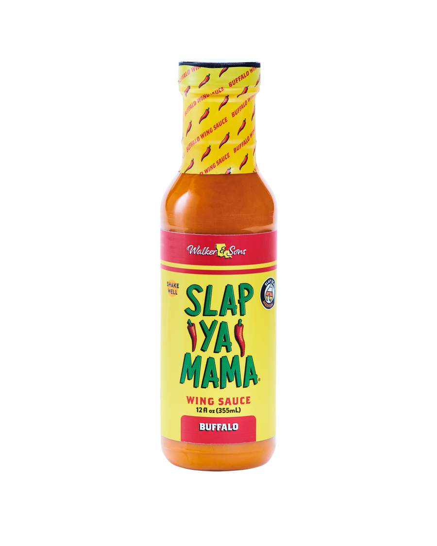 Walker & Sons Slap Ya Mama Cajun Seasoning 6 Oz, Special Blends