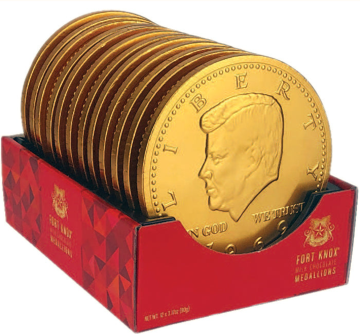 Fort Knox® Hawaiian Mega Medallions