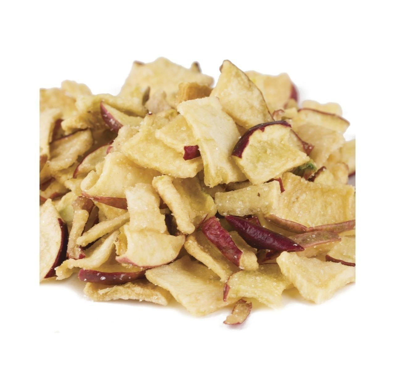 Red Apple Munchie Chips (Plain Red Apple)