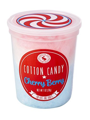 Cherry Berry Cotton Candy- 1.75oz