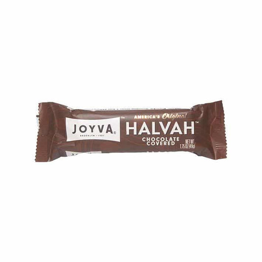 Joyva Chocolate Covered Halvah Bar - 1.75oz