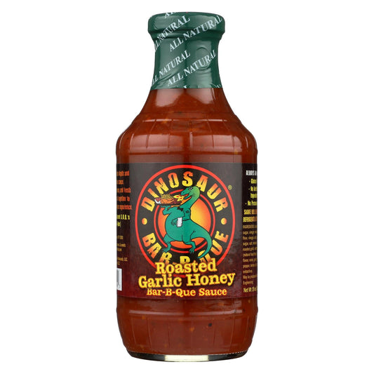 Dinosaur BBQ Roasted Garlic Honey