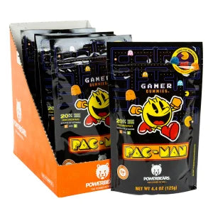 Gamer Gummies Pac-Man – The Head Nut