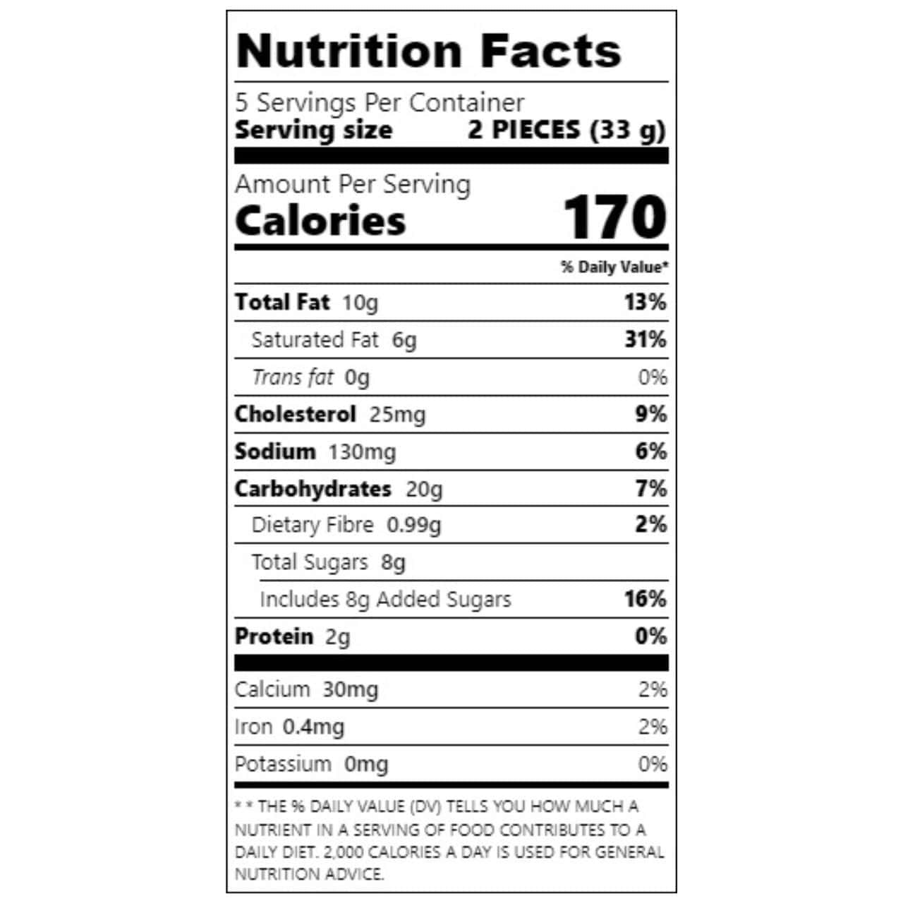 Walkers Salted Caramel & Milk Chocolate Chunk Shortbread