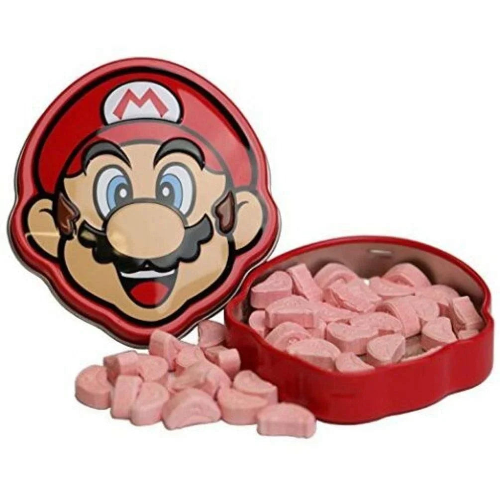 Nintendo Mario Brick Breakin' Candies