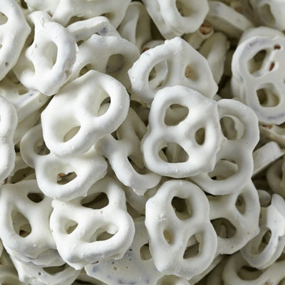 Yogurt Pretzels