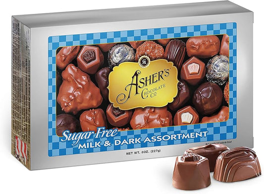 Asher's Sugar Free Gift Box