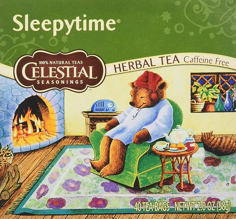 Celestial Seasonings Sleepytime Tea 40 ct