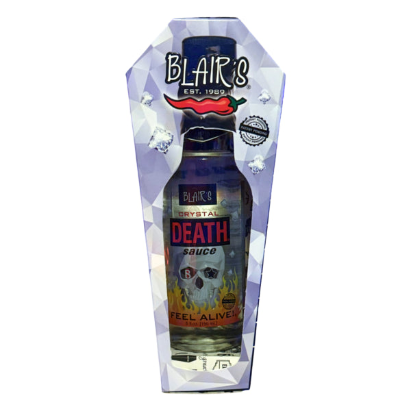Blair's Crystal Death