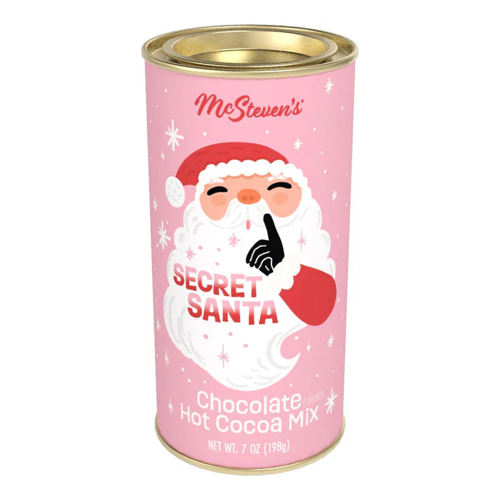 McSteven's Secret Santa Hot Cocoa 7oz