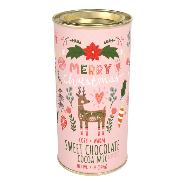 McSteven's Christmas Deer Sweet Hot Cocoa 7oz