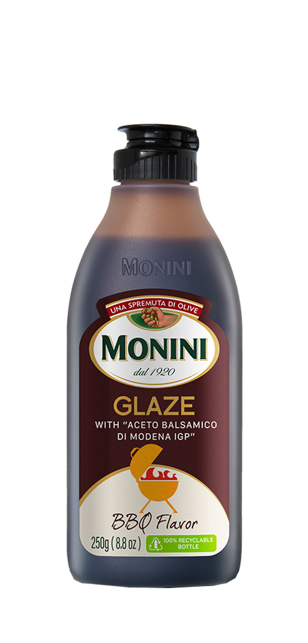 Monini BBQ Flavor Glaze