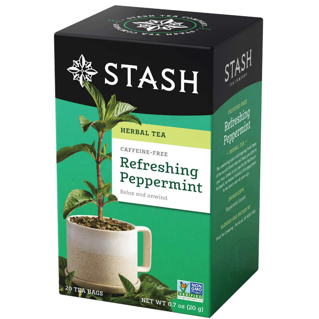Stash Peppermint tea