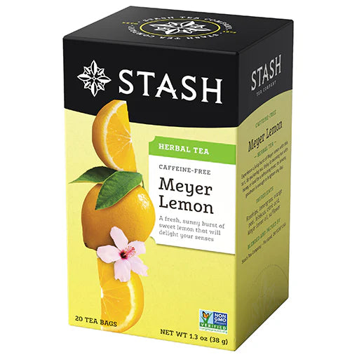Stash Meyer Lemon Tea