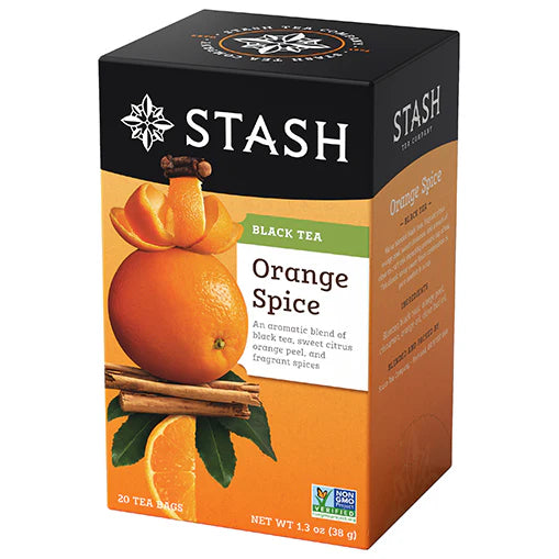 Stash Orange Spice Tea