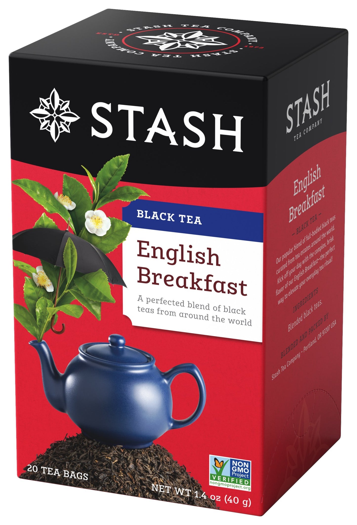 Stash English Breakfast Tea