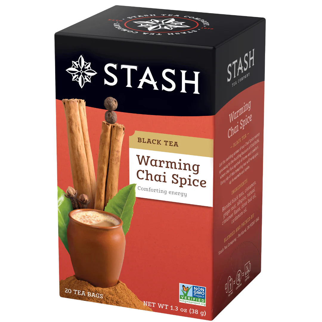 Stash Chai Spice Tea