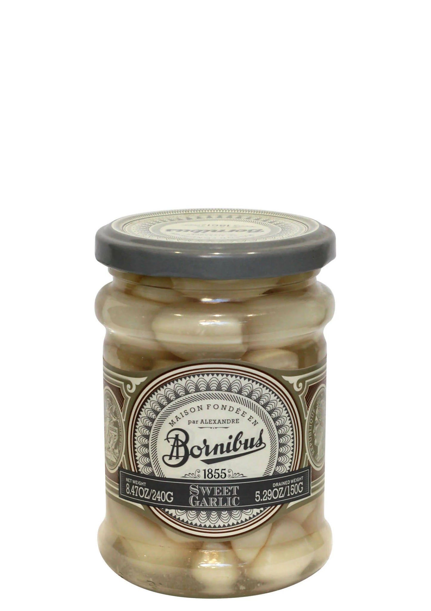 Bornibus Sweet Garlic