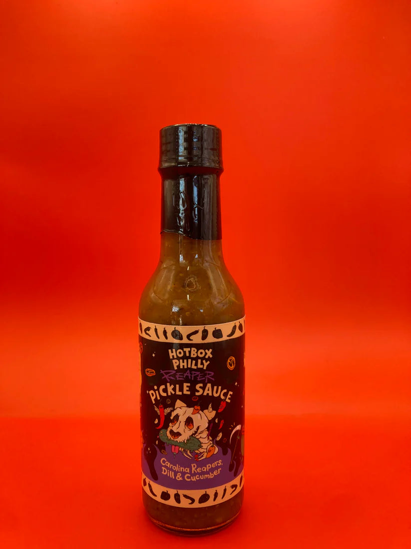 Reaper Pickle Sauce
