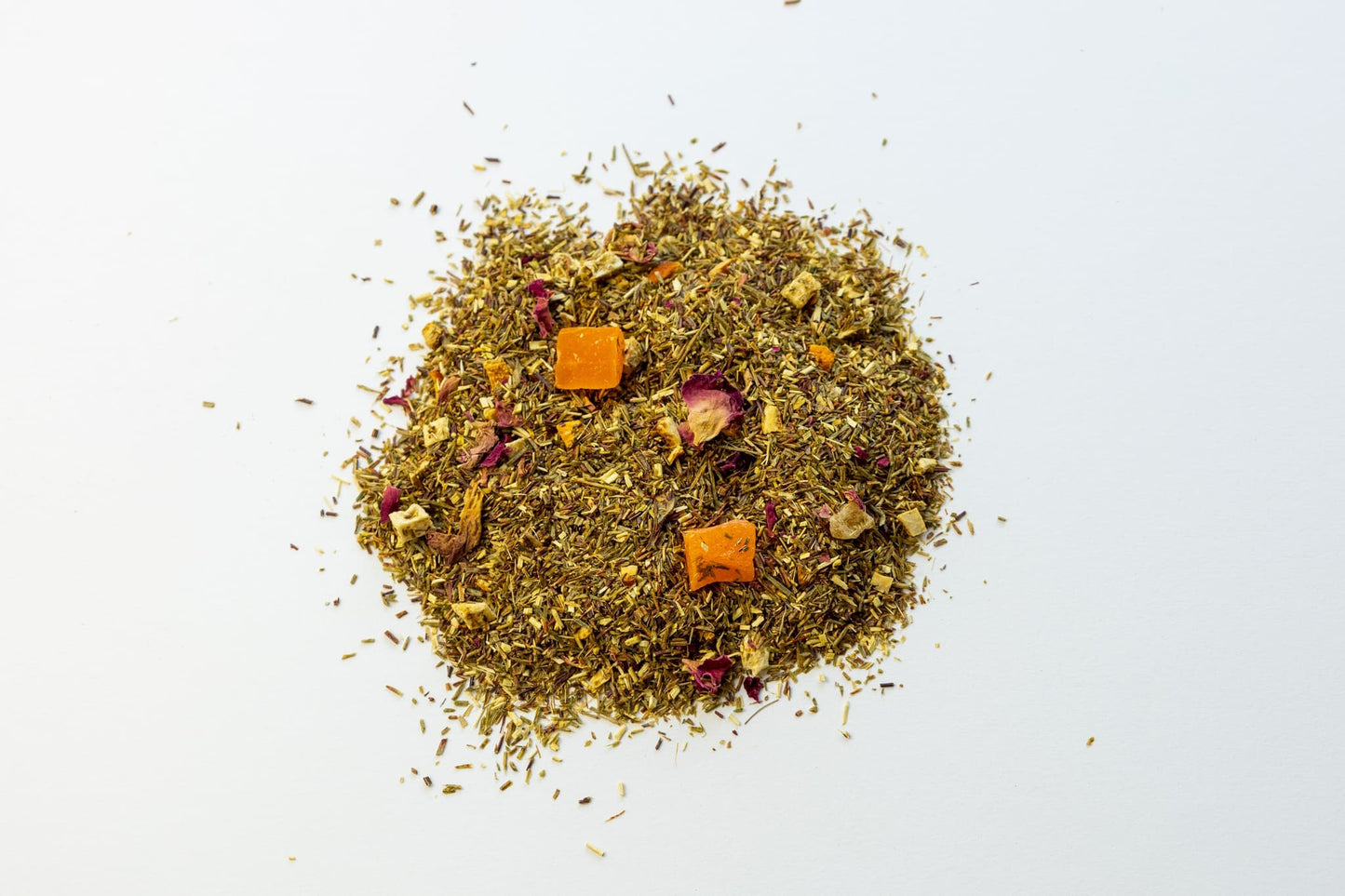 Green Rooibos Peach Apricot