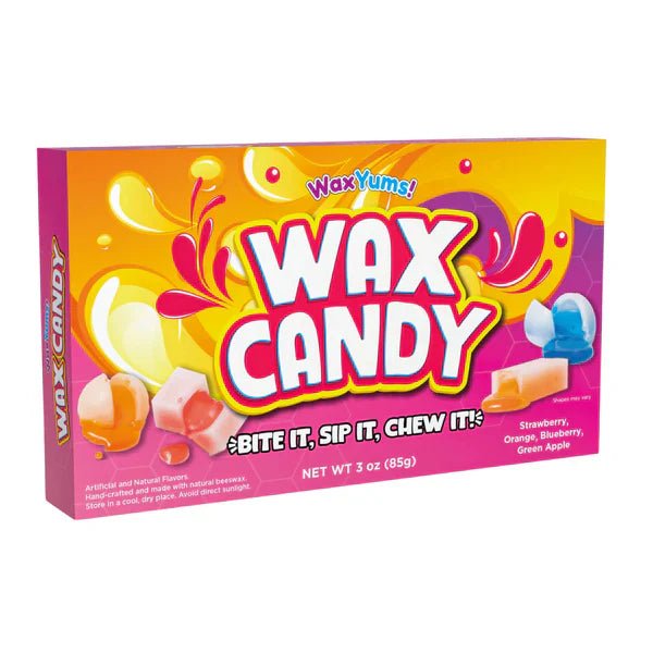 WaxYums! Wax Candy