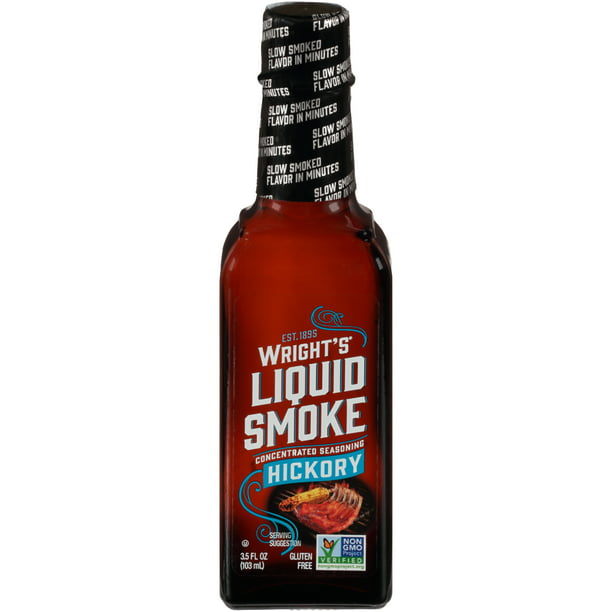 Wright's Hickory Liquid Smoke