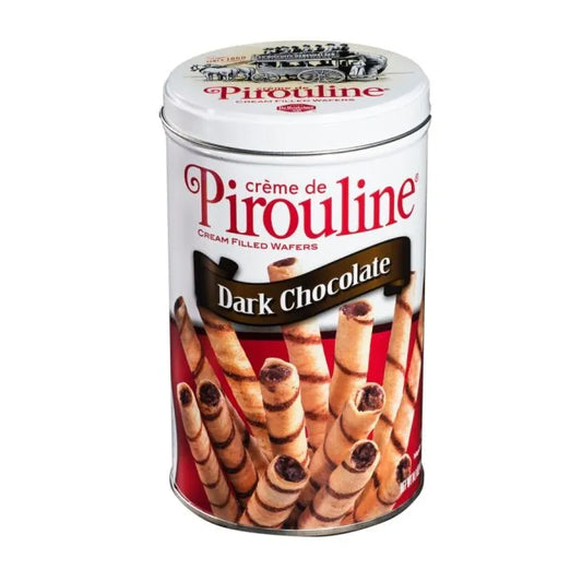 Pirouline Dark Chocolate Wafer