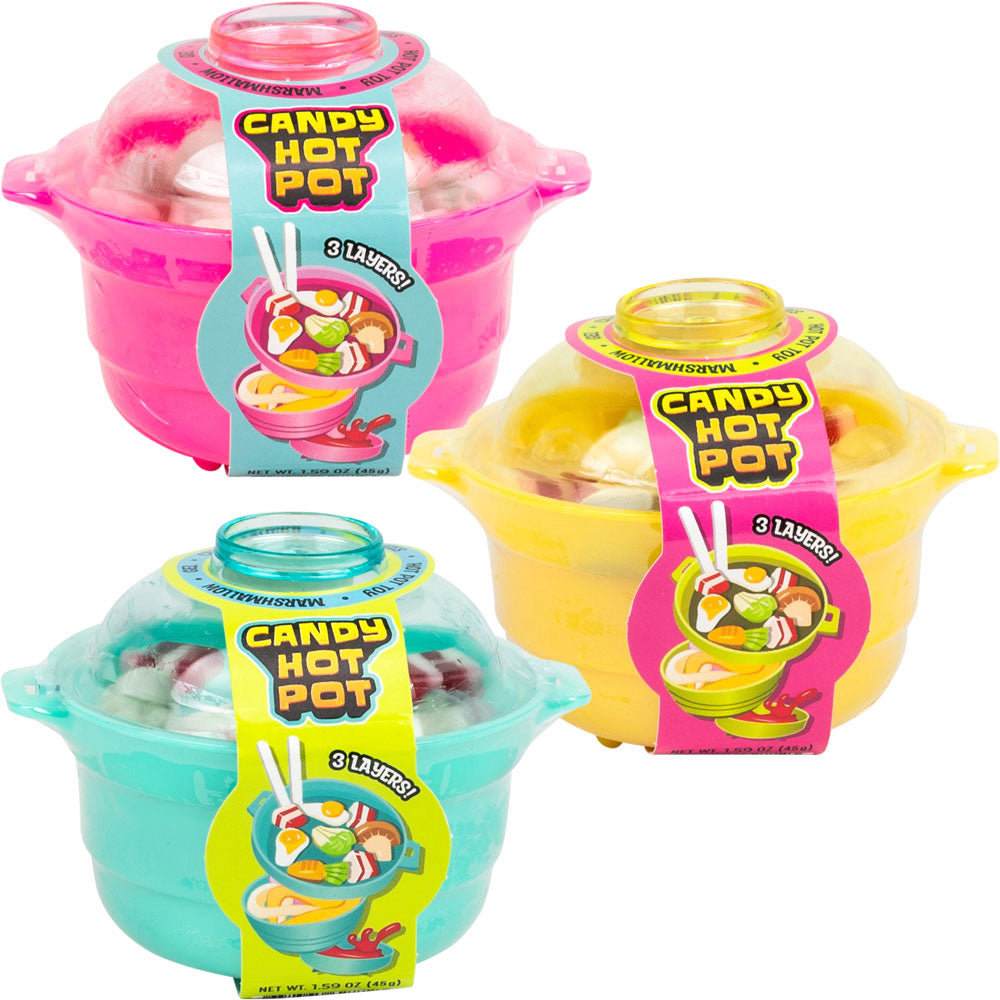 Candy Hot Pot - 1.59oz – The Head Nut