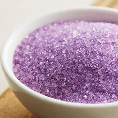 Lavender Sanding Sugar