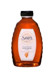 Sandt's Golden Honey - 1lb