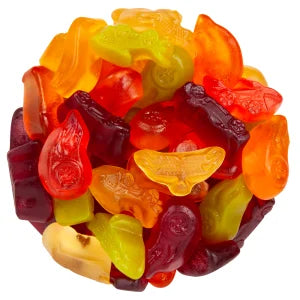 Gummi Hot Wheels