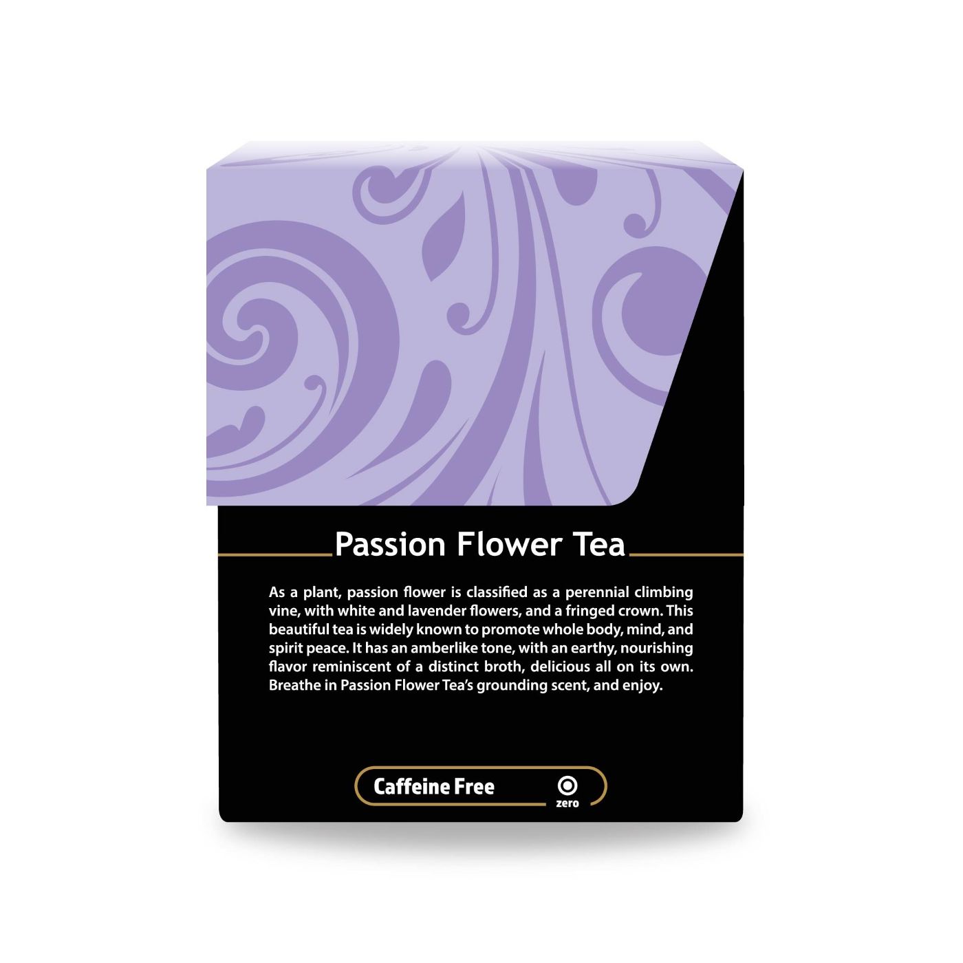 Buddha Passion Flower Tea