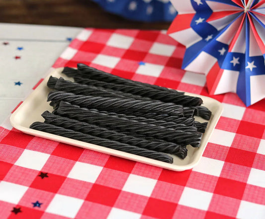 Red Vines Sugar Free Black Licorice (5 oz)
