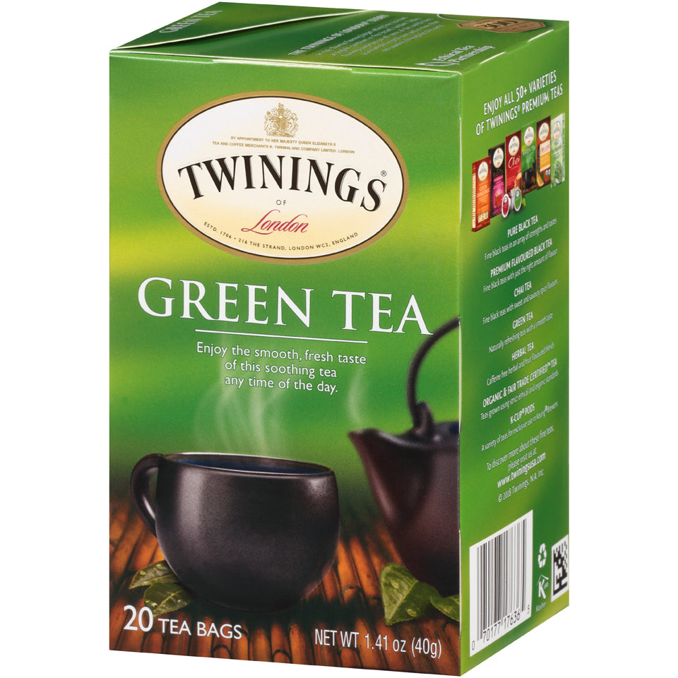 Twinings Green Tea