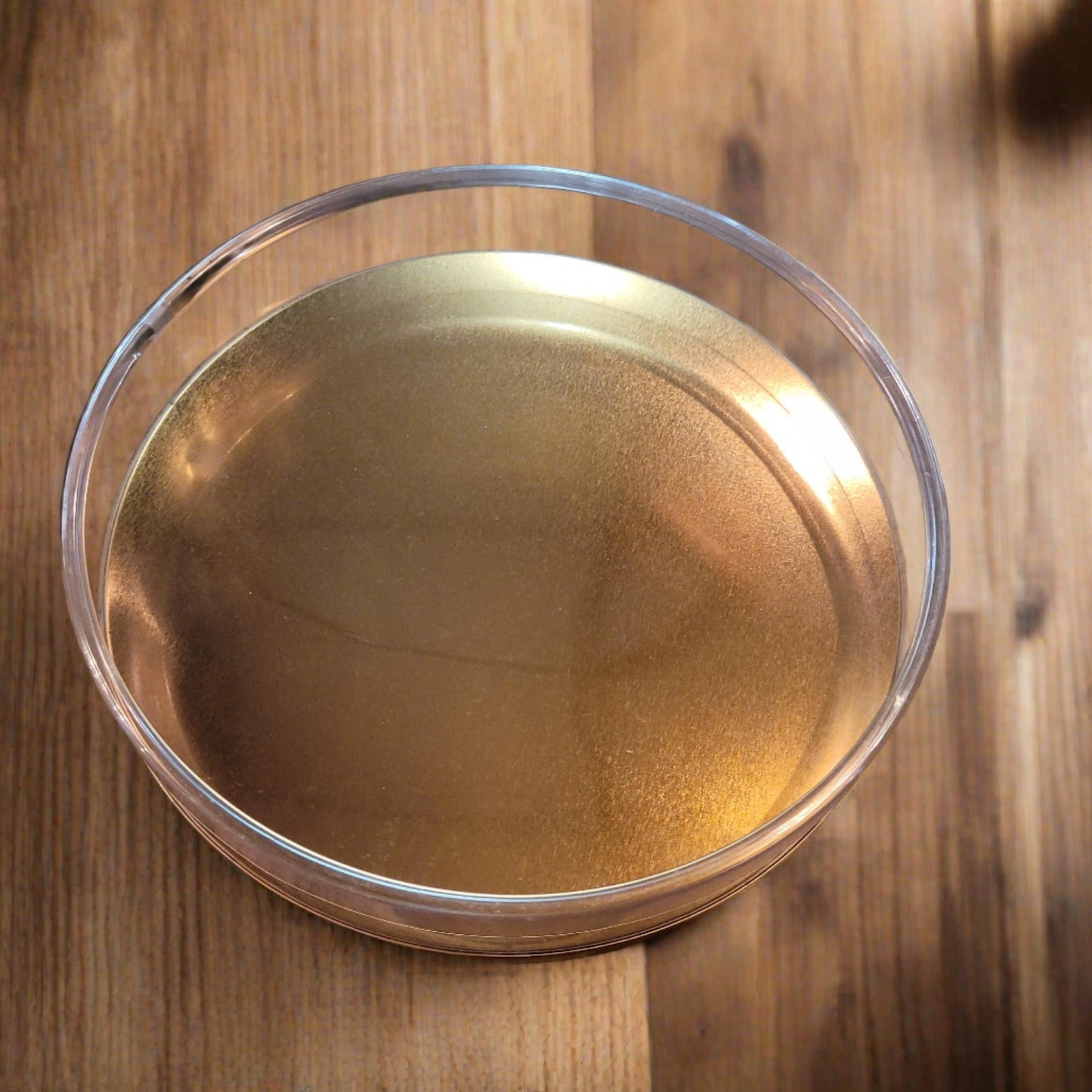 1/2 Pound Empty Nibbler Tin