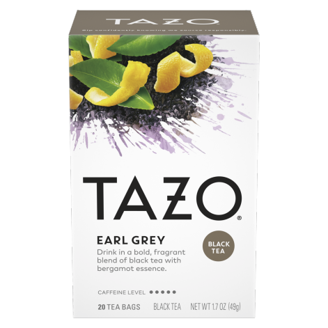 Tazo Organic Earl Grey Tea