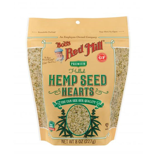 Bobs Red Mill Hulled Hemp Seed Hearts