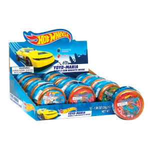 HOT WHEELS YOYO MANIA The Head Nut