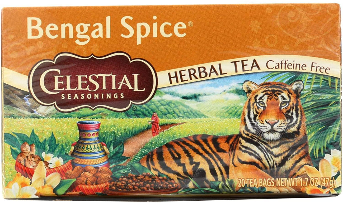 Celestial Seasonings Bengal Spice