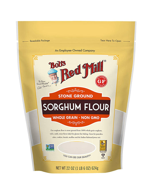 Bob's Red Mill Sweet Sorghum Flour Gluten