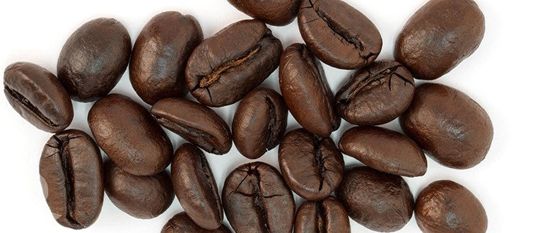 Dark Coffee Beans