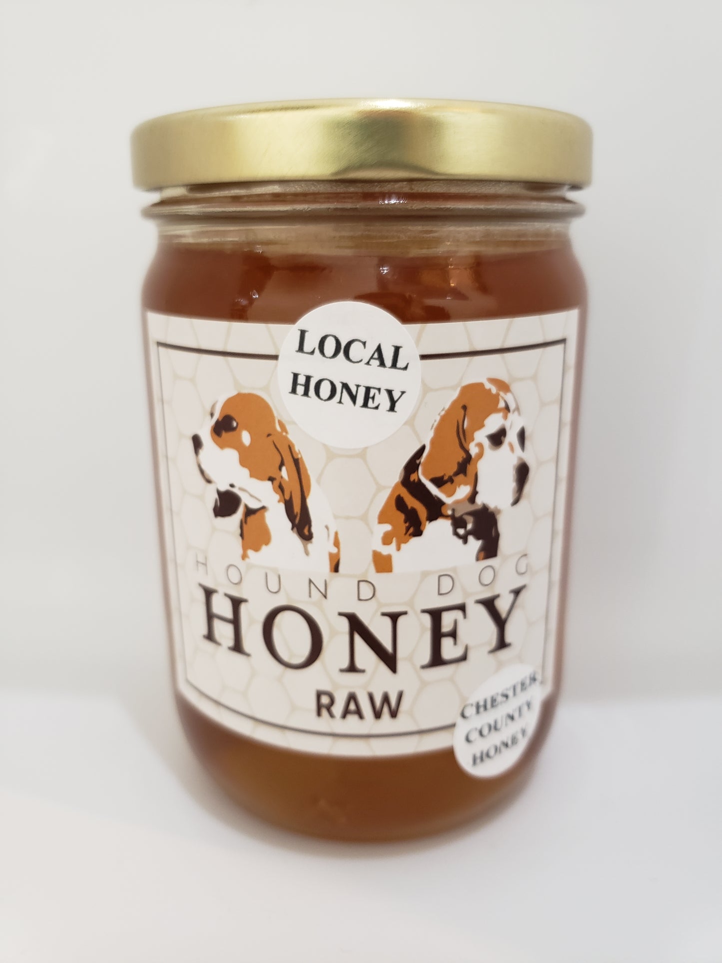 Hound Dog Local Chester County, PA Honey - 1lb