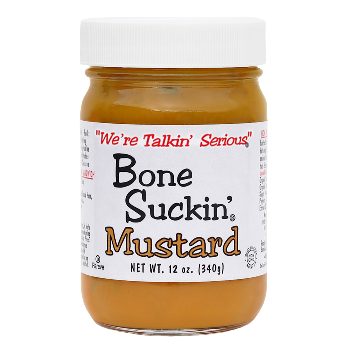 Bone Suckin' Mustard