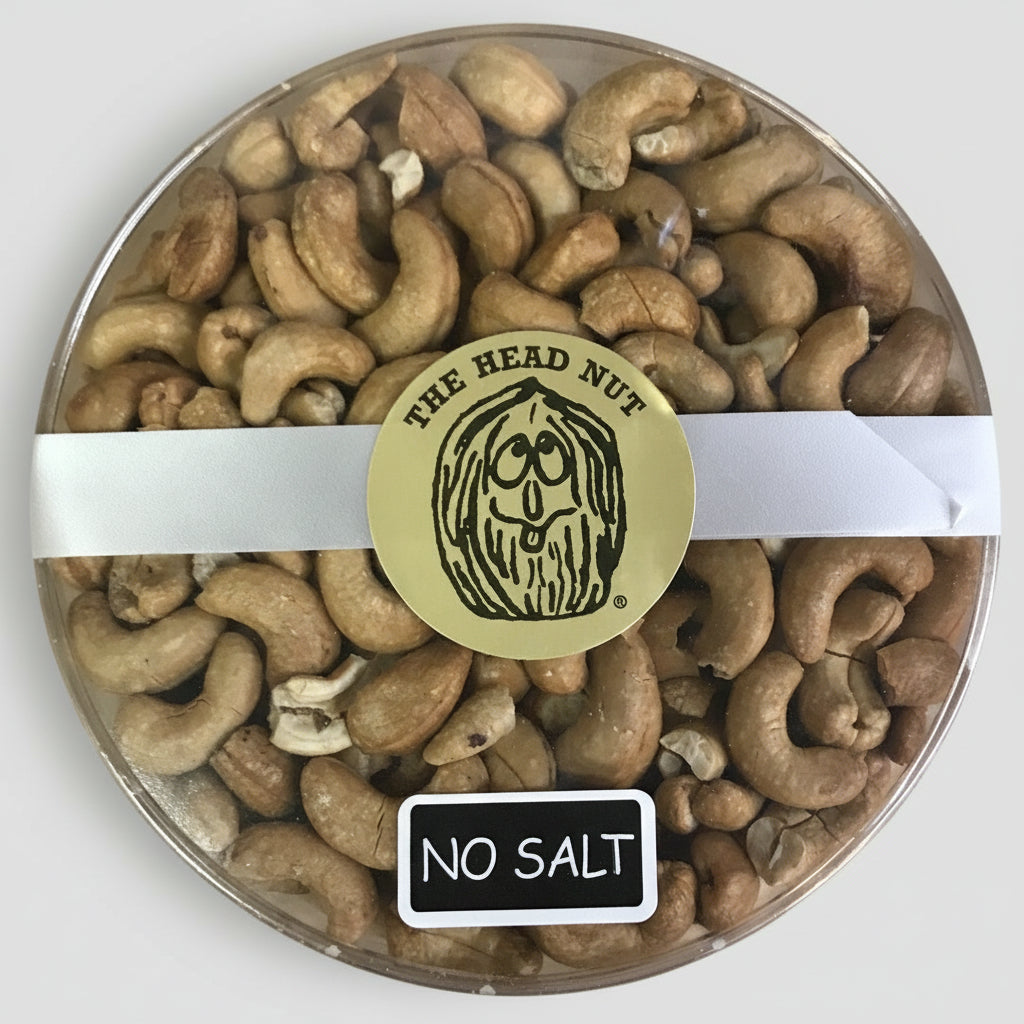 No Salt Large Cashew Nibbler