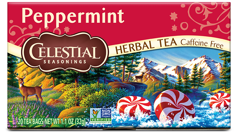 Celestial Seasonings Peppermint