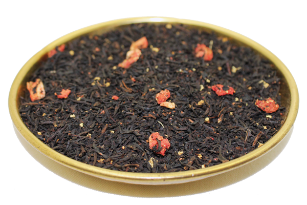 Strawberry Cream Black Tea
